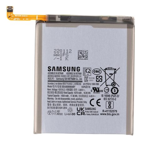 Samsung EB-BS906ABY battery original Li-Ion 4500mAh (S22 Plus)