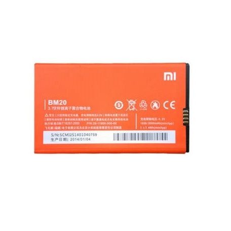 Xiaomi BM20 gyári akkumulátor 2000Ah (Mi2, Mi2s)