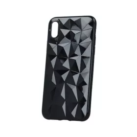   Forcell Prism Samsung A705 Galaxy A70 (2019) fekete szilikon tok