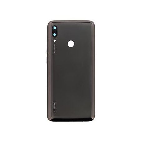 Huawei P Smart (2019) fekete akkufedél