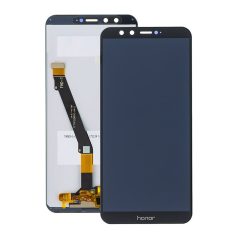 Honor 9 Lite fekete LCD kijelző érintővel