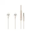 Disney sztereo headset - Mickey 3,5mm jack arany
