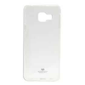   Mercury Jelly Samsung G955 Galaxy S8 Plus hátlapvédő átlátszó