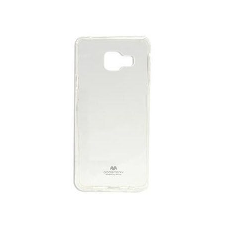 Mercury Jelly Apple iPhone 7 Plus / 8 Plus hátlapvédő ( új verzió ) átlátszó