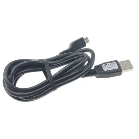Samsung APCBU10BBE micro USB original data cable black
