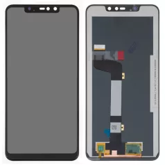 Xiaomi Redmi Note 6 Pro black LCD with touch