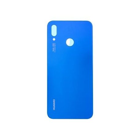  Huawei P20 Lite Battery Cover Blue