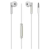 Bliszteres Huawei AM116 fehér - arany 3,5mm gyári sztereo headset