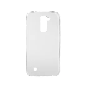 LG K3 (2017) átlátszó vékony szilikon tok