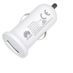  Huawei HWCC02 fehér gyári autós szivartöltő fej 1000mAh 5W