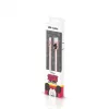 USB kábel Disney - Minnie Apple USB - Lightning (8Pin) 1 méter rozéarany