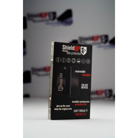 ShieldUp 160 mikronos méretre vágható védőfólia (25db/csomag)