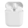 i12​ 5.0 Tws Sztereo Bluetooth headset dobozban fehér