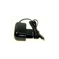   Samsung micro USB gyári fekete hálózati töltő 550mAh (ETA3U30EBE) 2,5W