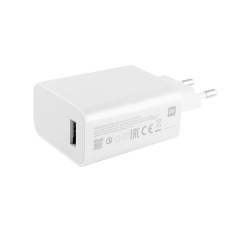 Xiaomi MDY-10-EL original travel fast charger 3A 27W (QC4.0) white