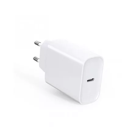 ZTE STC-A59152050AC gyári hálózati gyors fehér töltőfej USB C csatlakozóval 65W 3.25A