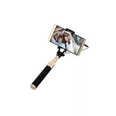 Bliszteres Huawei AF11 selfie bot, 70cm, fekete-arany