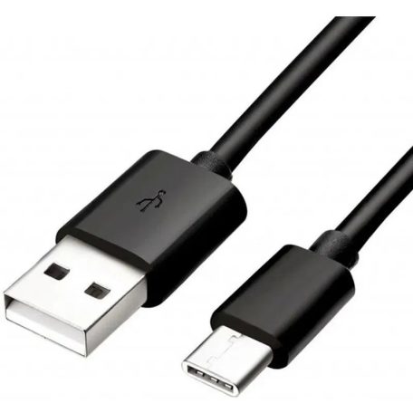 TCL USB - Type-C fekete gyári adatkábel 1m