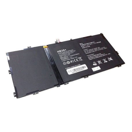 Huawei HB3S1 gyári akkumulátor Li-Ion Polymer 6400mAh (MediaPad S10)
