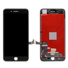  Apple iPhone 7 Plus (5.5) gyári minőségű fekete LCD kijelző érintővel (OEM TOP)