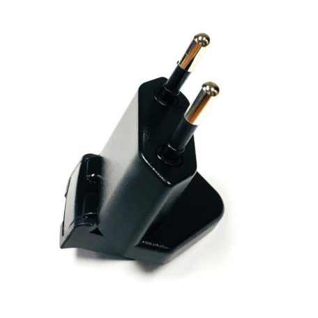 Travel AC Plug Power Adapter / Converter to Apple EU