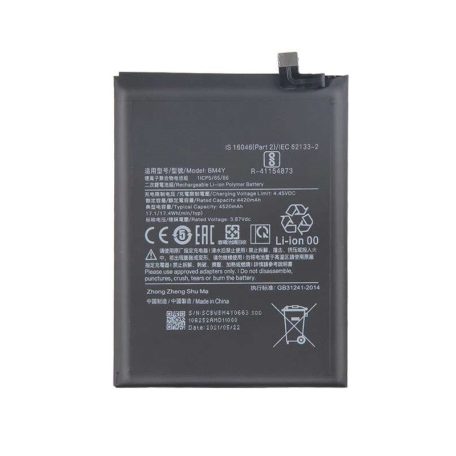 Xiaomi BM5A battery original Li-Ion Polymer 5000mAh (Xiaomi Redmi Note 11 Pro 5G 2022)
