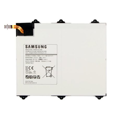 Samsung EB-BT567ABA gyári akkumulátor Li-Ion 7300mAh (T560 Galaxy Tab E 9.6)