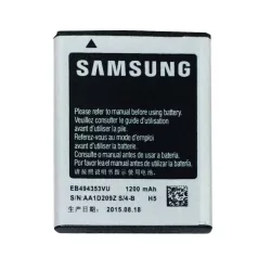   Samsung EB454357VU gyári akkumulátor Li-Ion 1200mAh (S5360 Galaxy Y, S5380 Wave Y, S6102 Galaxy Y Duos, Galaxy Chat B5330)