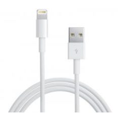   Apple iPhone/iPad Lightning Foxconn 2M utángyártott USB - Lightning (8Pin) adatkábel (MD819ZM/A)