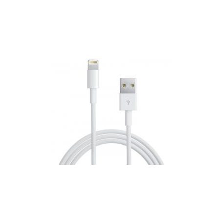 Apple iPhone/iPad Lightning Foxconn 2M utángyártott USB - Lightning (8Pin) adatkábel (MD819ZM/A)
