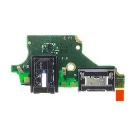   Huawei P20 Lite / Nova 3e töltőcsatlakozó panel mikrofonnal (Type - C csatlakozó)
