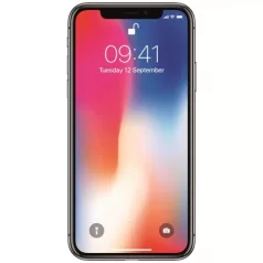 iPhone X