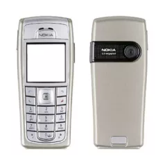 Előlap, hátlap, középkeret, billentyűzet