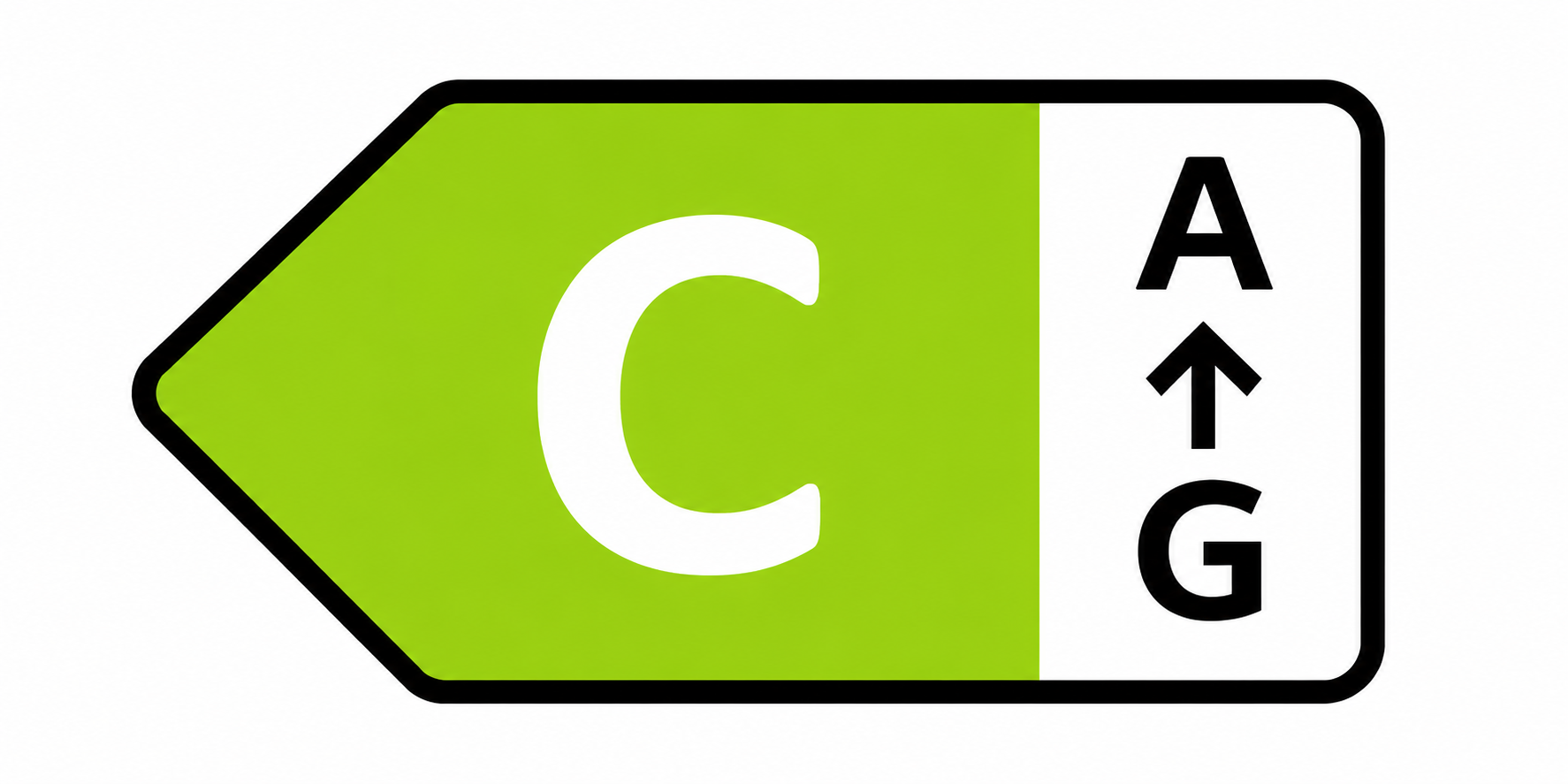 C energiahatékonysági osztály