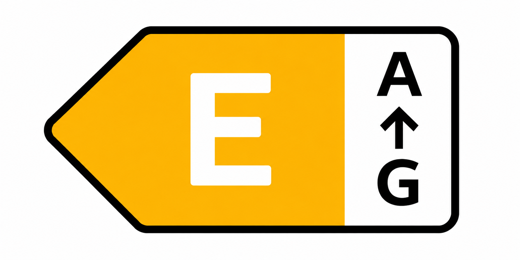E energiahatékonysági osztály
